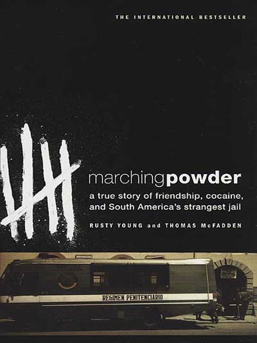 Title details for Marching Powder by Thomas McFadden - Wait list